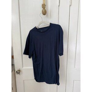 GEORGE men’s size x-large dark blue t-shirt